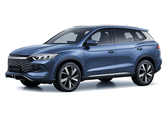 BYD Song Pro GS